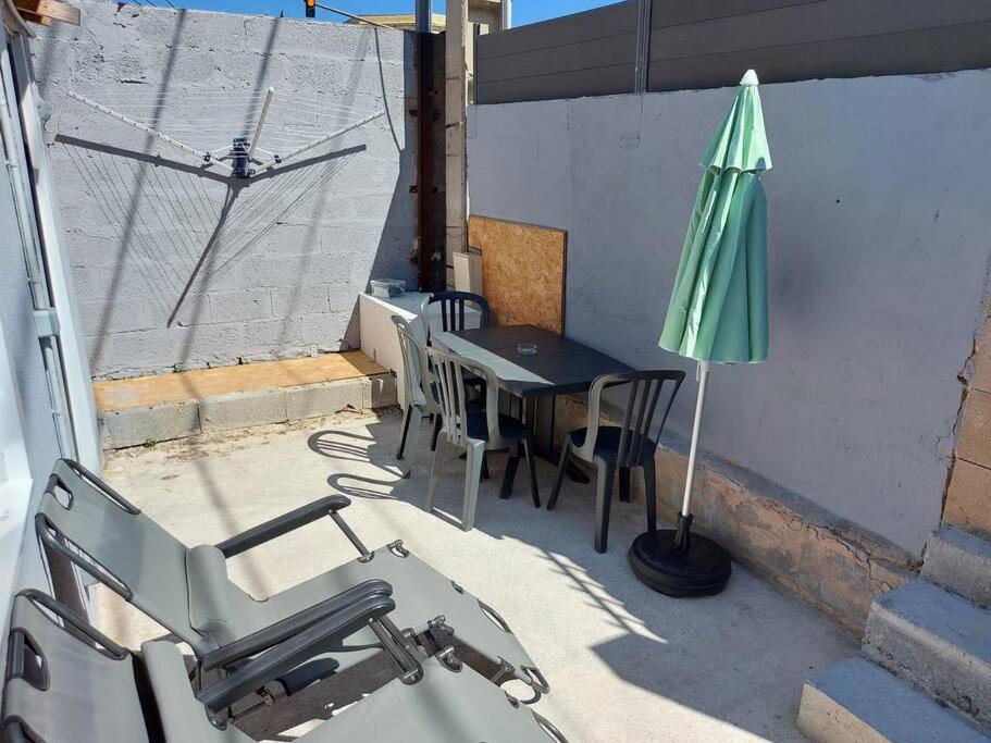 Maisonnette Avec Terrasse Privative La Ciotat Exterior foto