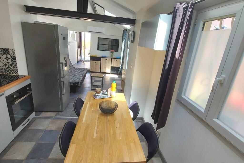 Maisonnette Avec Terrasse Privative La Ciotat Exterior foto