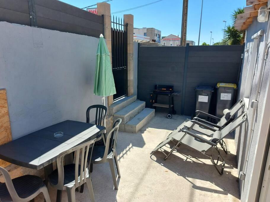 Maisonnette Avec Terrasse Privative La Ciotat Exterior foto